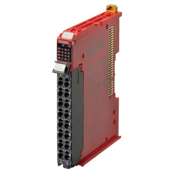NX-SID800 New Omron Digital Safety Input Module